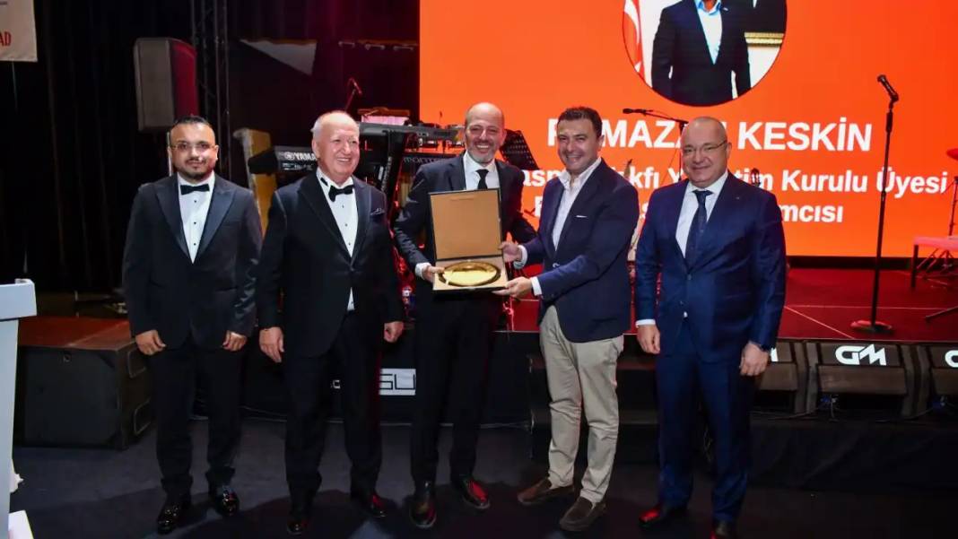 İş Dünyası DÖSİAD’ın 15. Yılında Buluştu 6